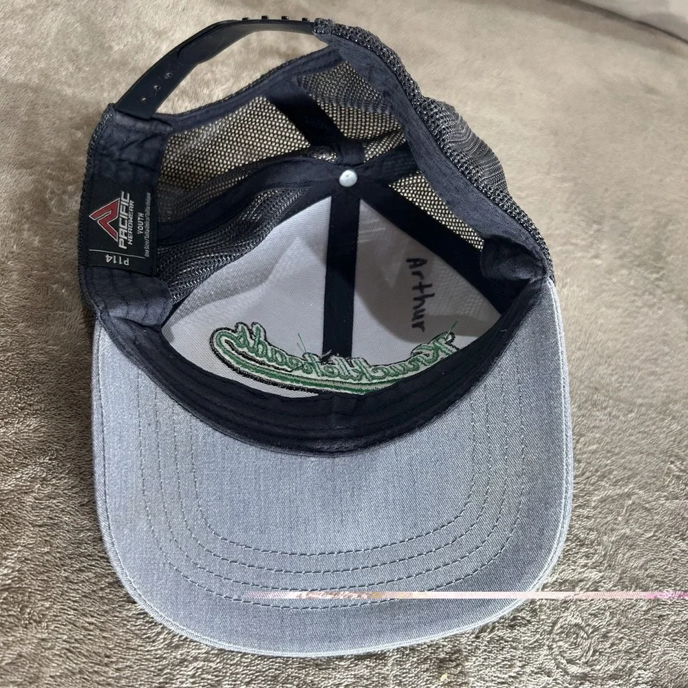 Youth Pacific Headwear 